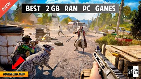 [Best] Games For 2GB RAM PC Without GPU: Play in 2020.